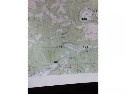 191 S Sand Hole Rd, Gilbert, AR 72636 photo 9