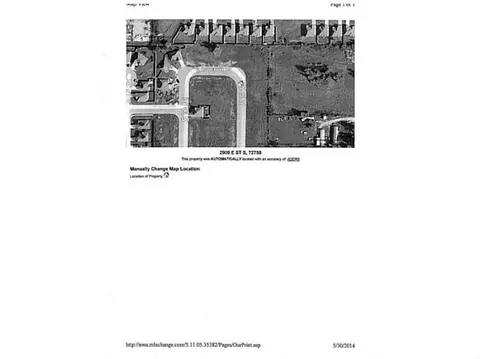 2908 S E St, Rogers, AR 72758 photo 1