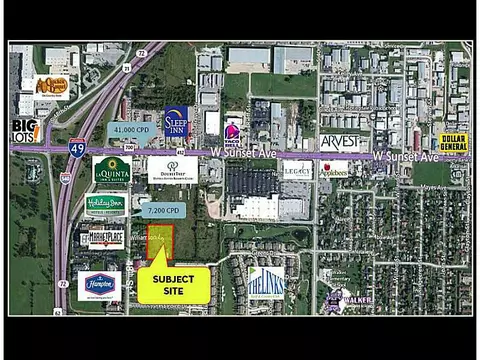 4641 Williamson Ln, Springdale, AR 72762 photo 2