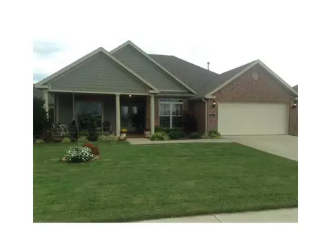 4635 Augustine Dr, Springdale, AR 72762 photo 1