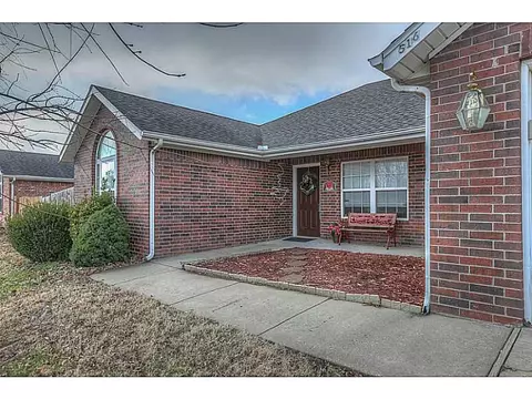 516 Ash St, Lowell, AR 72745 photo 1
