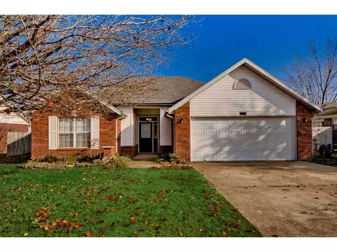 262 Stein St, Centerton, AR 72719 photo 1