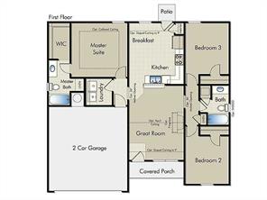 1421 Forest Dr, Centerton, AR 72719 photo 2