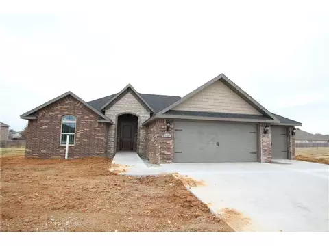 1240 Ellen Ray Ln, Centerton, AR 72719 photo 1