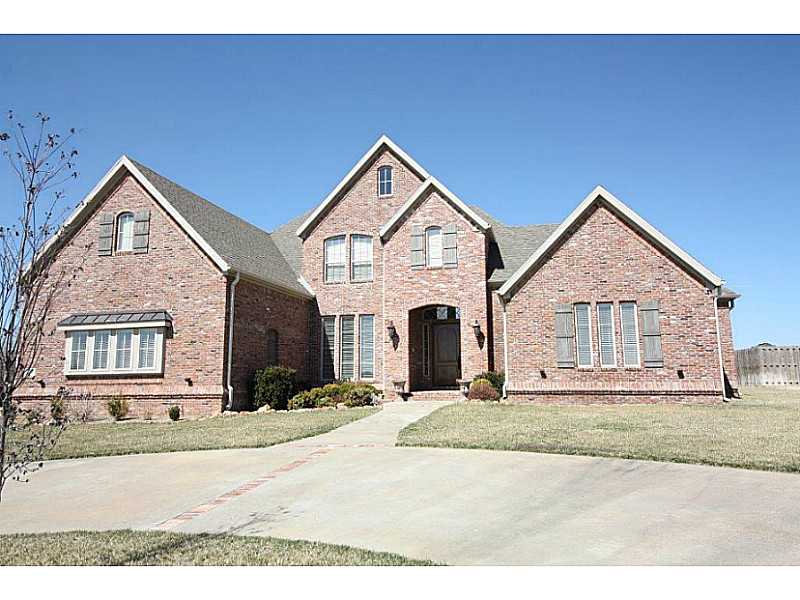 301 Florence Dr, Centerton, AR 72719 photo 1