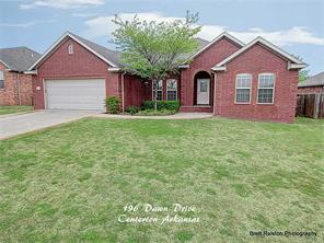 196 Dawn Dr, Centerton, AR 72719 photo 1