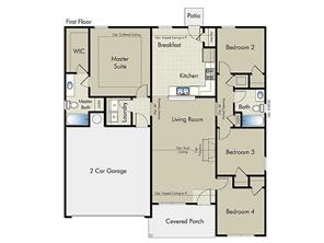 1330 Forest Dr, Centerton, AR 72719 photo 2