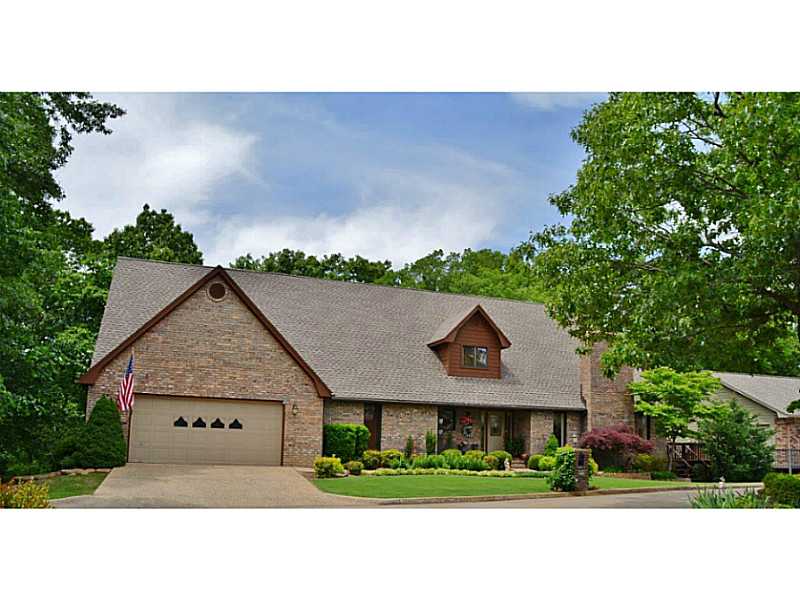 8209 Eagle Crest Dr, Rogers, AR 72756 photo 1