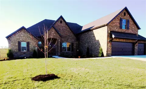 1401 Solata St, Centerton, AR 72719 photo 1