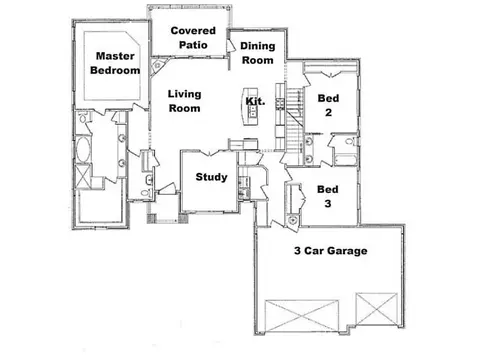 1401 Solata St, Centerton, AR 72719 photo 24