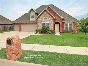 776 Amethyst Ave, Springdale, AR 72764 photo 1