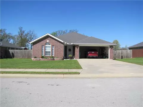 571 Steepro Dr, Centerton, AR 72719 photo 1