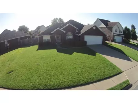 3231 Eagle Crest Crst, Springdale, AR 72762 photo 1