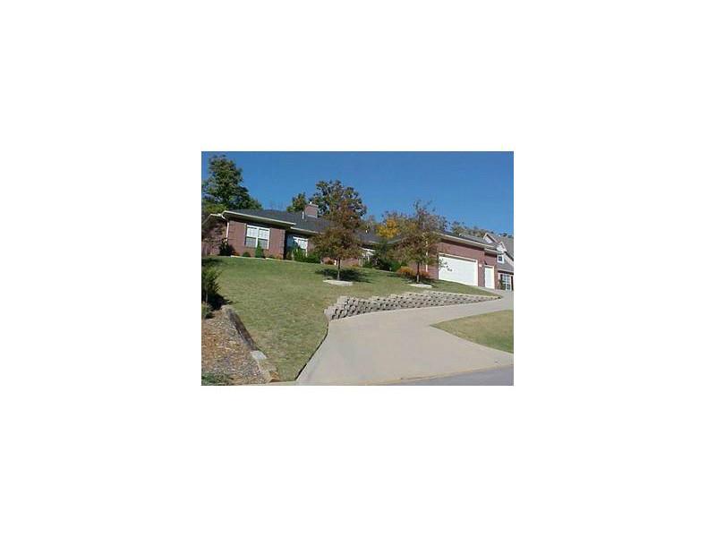 9201 Canopy Oaks Dr, Fort Smith, AR 72903 photo 1