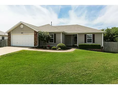 515 Ane Ave, Lowell, AR 72745 photo 1