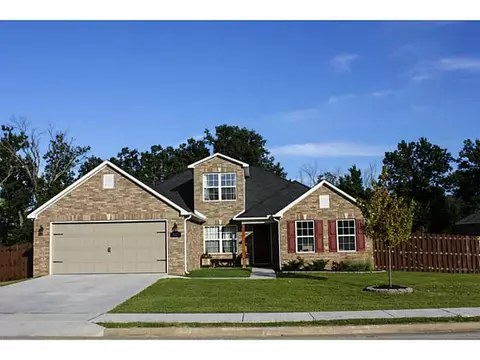 420 Mckissic Spring Rd, Centerton, AR 72719 photo 1