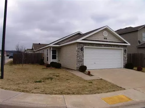 406 Cascade Cir, Springdale, AR 72764 photo 1