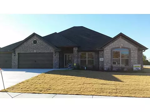 3862 Glenbrook Loop, Springdale, AR 72764 photo 1