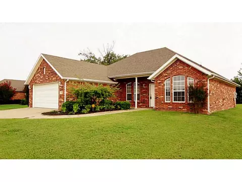 121 Beasley Dr, Centerton, AR 72719 photo 1