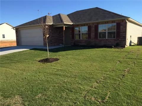 1321 Forest Dr, Centerton, AR 72719 photo 1