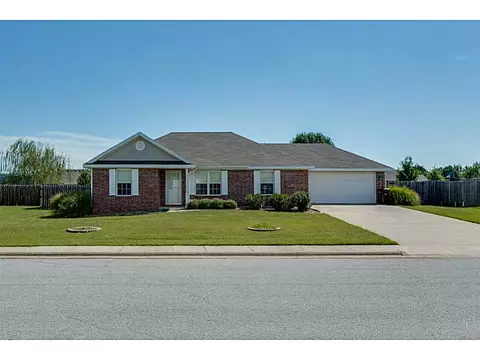 1280 Middlefork Rd, Elkins, AR 72727 photo 1