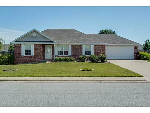 1280 Middlefork Rd, Elkins, AR 72727 photo 2
