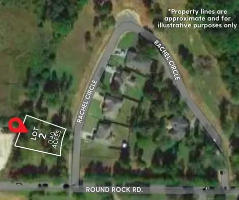 2 Rachel Cir, Russellville, AR 72802