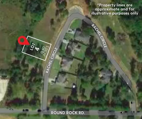 4 Rachel Cir, Russellville, AR 72802