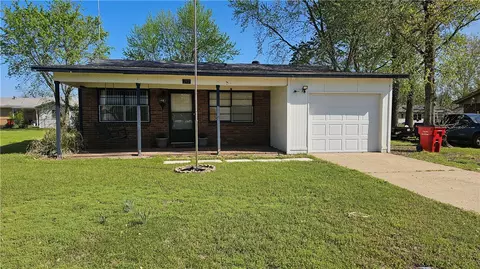 212 Jaggers St, Dardanelle, AR 72834