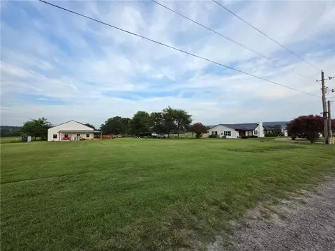 610 Cr 1631, Knoxville, AR 72845