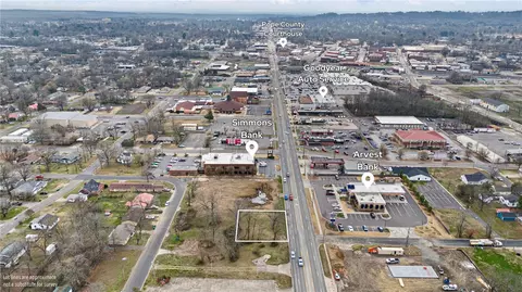 824 N Arkansas Ave, Russellville, AR 72801