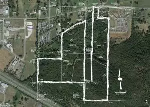 Bradley Cove Road, Russellville, AR 72802