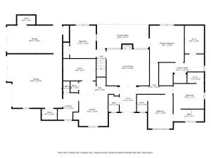 2990 Windarmere Dr, Conway, AR 72034