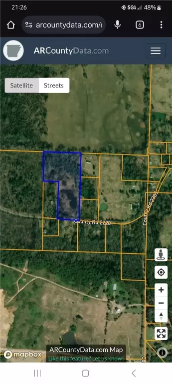Co Rd 2228, Hartman, AR 72840