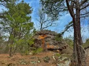 538 Lake Ridge Dr, Russellville, AR 72802