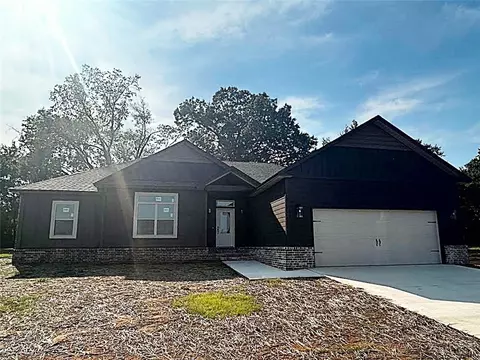 111 Nebo Heights Way, Dardanelle, AR 72834