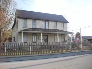 610 W Clark St, Jasper, AR 72641 photo 48