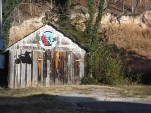 610 W Clark St, Jasper, AR 72641 photo 43