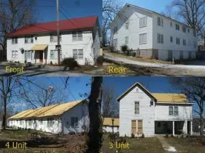705 W South Ave, Harrison, AR 72601 photo 1