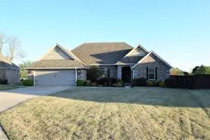 7905 Bridgewood Ln, Fort Smith, AR 72901 photo 1