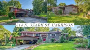 314 N Ozark St, Harrison, AR 72601 photo 2