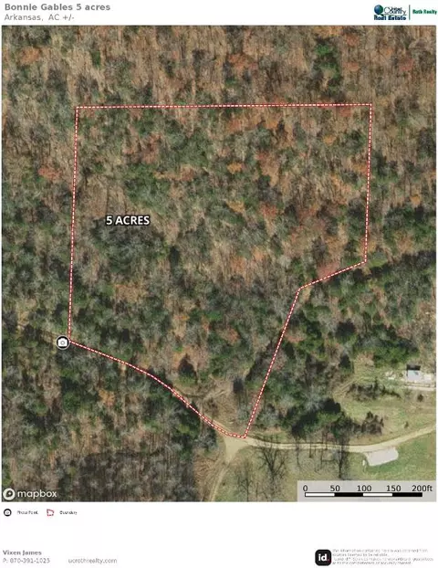 Will Jones Road, Jasper, AR 72641 photo 7