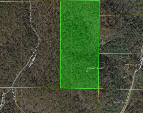 20 Acres Abbey Mine Rd, Bergman, AR 72615