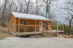 tbd Nc 2857, Marble Falls, AR 72648