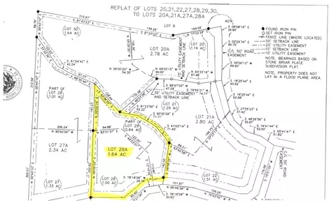 lot28 A Dogwood Dr, Omaha, AR 72662