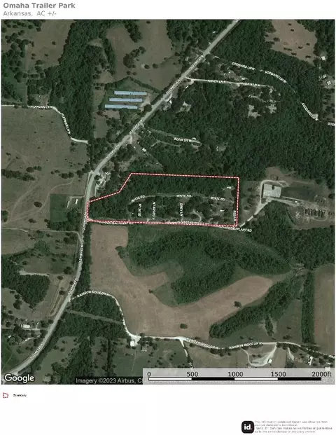Charcoal Plant Rd, Omaha, AR 72662