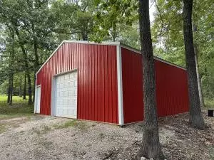 Hc 72 Box 171, Marble Falls, AR 72648