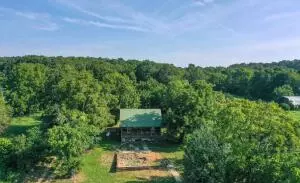 9877 Old Olvey Rd, Harrison, AR 72601