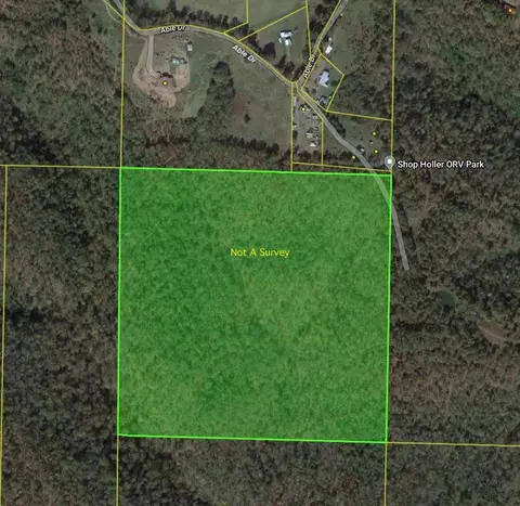 Able Drive, Saint Joe, AR 72675