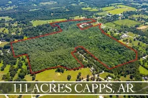Old Capps Road, Harrison, AR 72601